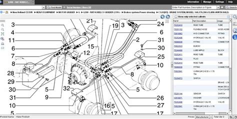 new holland parts diagram